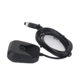 Cámara Movil 720p / Lente 6 mm / Conexión Tipo Aviación / Diseño Antivibración / ADAS (Asistencia a la Conducción) para Montaje en Vehículo Compatible con mDVRs Móviles HIKVISION serie I