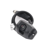 Cámara Móvil TURBO 2 Megapíxel (1080P) / Lente 1 mm / Conector Tipo Aviación / Exterior IP68 & IP69 / Antivandalico IK10 / BSD (Detección de Punto Ciego) / Compatible con Grabadores Móviles Hikvision Serie I