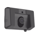 Cámara Móvil TURBO 2 Megapixel (1080P) / Lente 2.1 mm (Super Gran Angular) / Conector Tipo Aviación / Uso Interior / Grabación del Camino Frontal / Micrófono Integrado