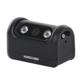 Cámara Móvil IP 5 Megapixel / Lente 8 mm / 20 mts IR / Exterior IP68 / IK10 / WDR 120 dB / Conector RJ45 / Reconocimiento de Placas (ANPR) / Instalación en horizontal