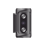 Cámara Móvil IP 5 Megapixel / Lente 8 mm / 20 mts IR / Exterior IP68 / IK10 / WDR 120 dB / Conector RJ45 / Reconocimiento de Placas (ANPR) / Instalación en horizontal