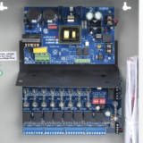 Fuente de Poder con Respaldo, 24 Vcc, 10 A, 240 W, Entrada 115 Vca, Tipo Tarjeta, Salida Única