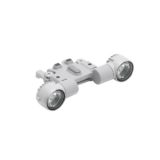Luz AL1 SPORTLIGHT para Drone Serie Matrice4 / Incluye calibración