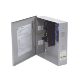 12 o 24 Vcc @ 6 A / fuente tipo control / para 8 entradas a 8 salidas / capacidad de batería de respaldo / requiere batería.