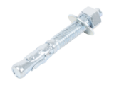 Taquete Tipo Arpon de 1/"4 x 2 1/4"  (6.5 X 57 mm).