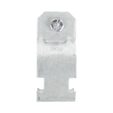 Abrazadera Unicanal para Conduit  Cédula 40 de 1″ (25 mm).