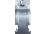 Abrazadera Unicanal para Conduit Cédula 40  de 1 1/2" (38 mm).