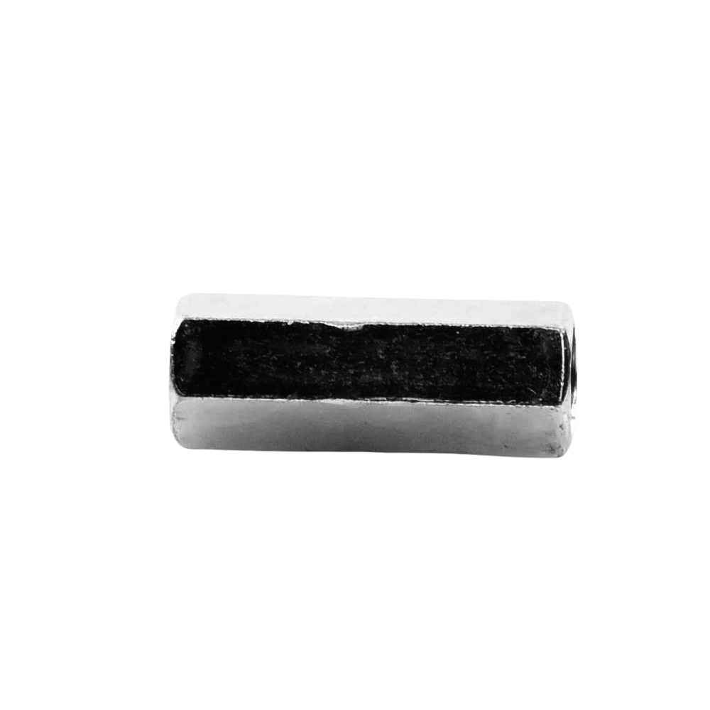 Cople hexagonal roscado cuerda máquina galvanizado de 15.9 mm (5/8") - Image 8