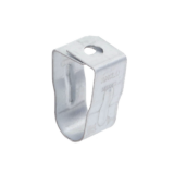 Colgador Tipo Pera para Tubería Conduit de 1/2″ (13 mm).
