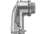 Conector curvo para tubo flexible   3/8" (9.5 mm)
