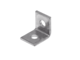 Angulo 5 X 5 cm con 2 Perforaciones.