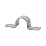 Abrazadera tipo Omega para Conduit Pared Delgada de 3/4" (19 mm).