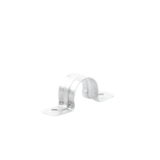 Abrazadera tipo Omega para Conduit Pared Gruesa de 3/4″ (19 mm).