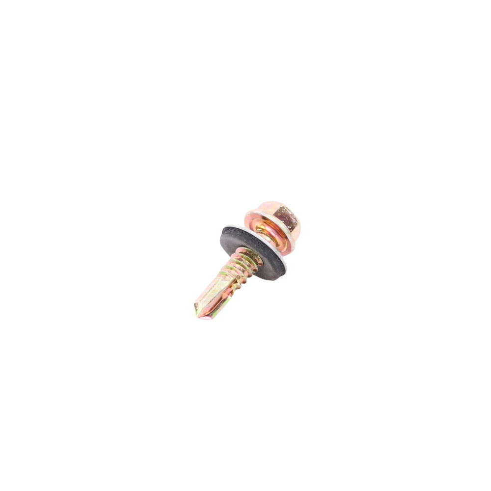 Tornillo Punta Broca Sello Montado 6.4 X 25 mm (1/4" X 1") Caj. C/100pz. - Image 11