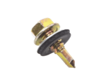 Tornillo Punta Broca Sello Montado 6.4 X 25 mm (1/4" X 1") Caj. C/100pz.