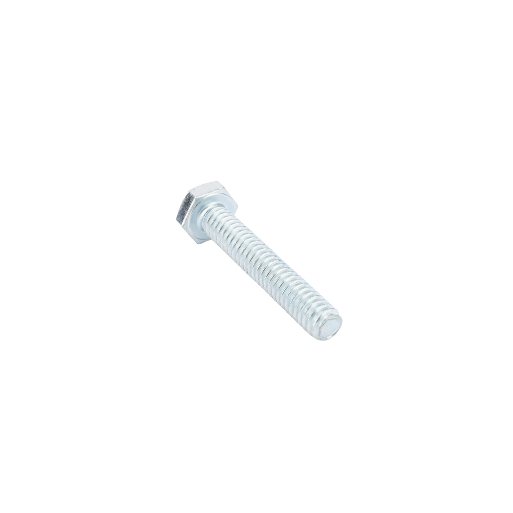 Tornillo Máquina Estándar Galvanizado de 1/4" X 1 1/2" ( 6.5 X 38 mm). - Image 4