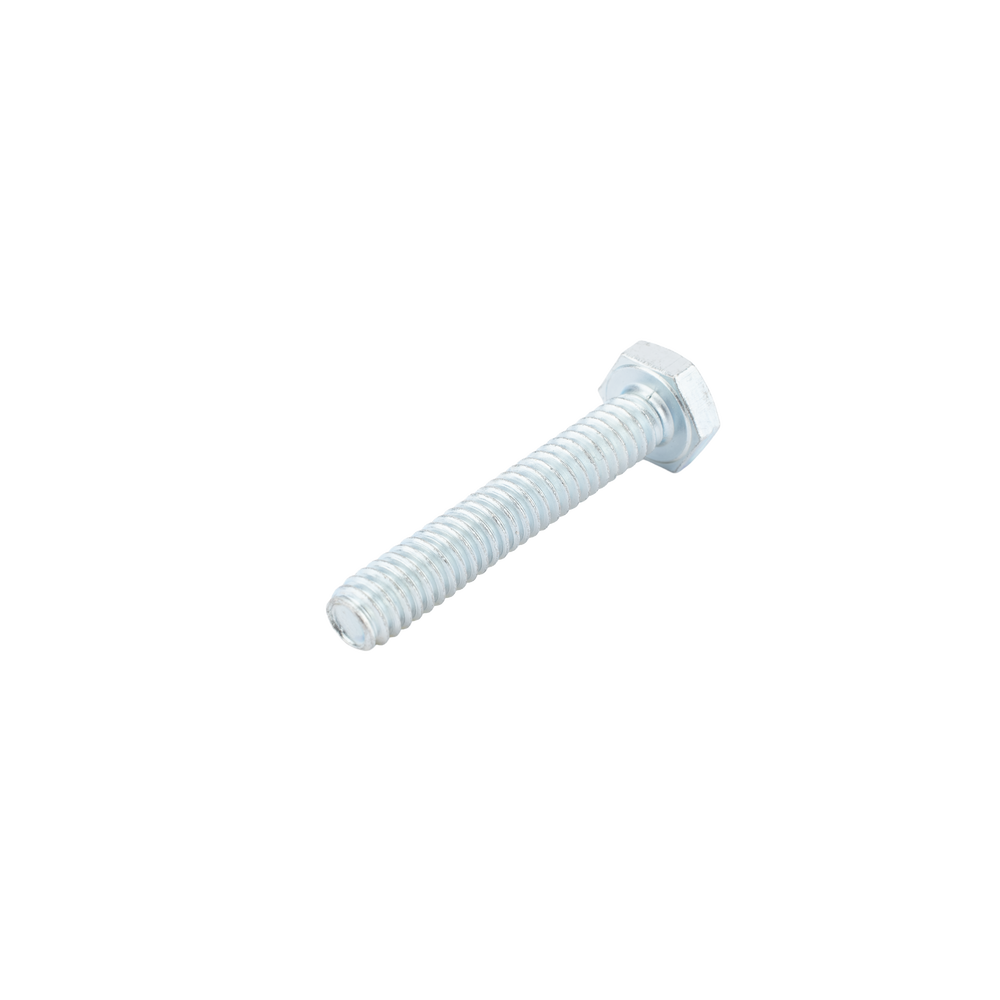 Tornillo Máquina Estándar Galvanizado de 1/4" X 1 1/2" ( 6.5 X 38 mm). - Image 5