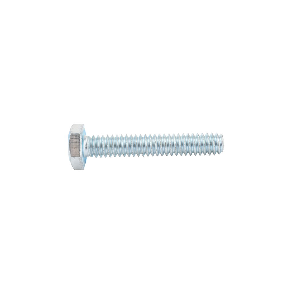 Tornillo Máquina Estándar Galvanizado de 1/4" X 1 1/2" ( 6.5 X 38 mm).