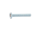 Tornillo Máquina Estándar Galvanizado de 1/4"  X 1 1/2" ( 6.5 X 38 mm).