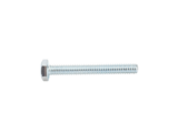 Tornillo Máquina Estándar Galvanizado de 1/4" X 2" (6.5 X 51 mm ).