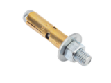 Taquete TX de  1/2"  x  3 1/2"  (13 X 89 mm).