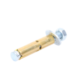 Taquete TX de 1/4″ x  2 1/2″  (6.5 x 63 mm).