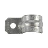 Abrazadera tipo Uña para Tubo Conduit Pared Delgada de 2″ (51 mm).