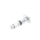 Taquete Expansor Tipo Z de 3/16″ x 1 1/2″ (INCLUYE TORNILLO).