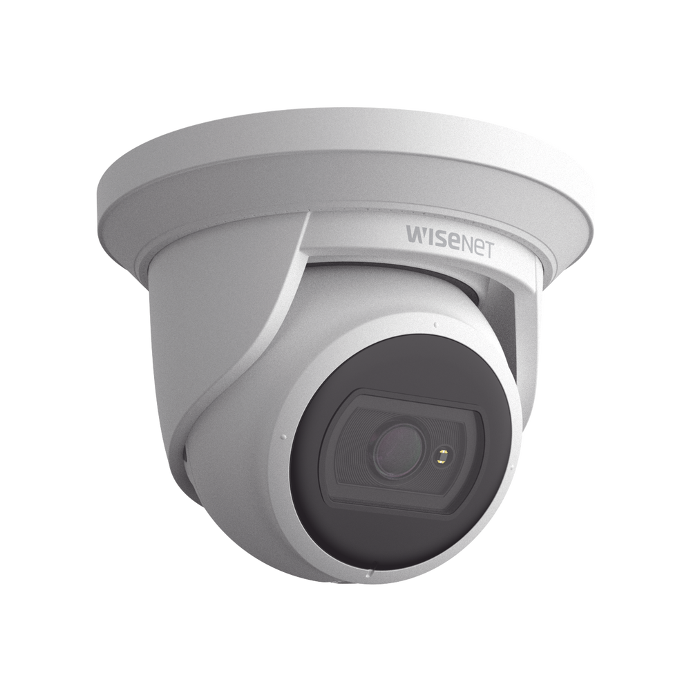 Cámara IP Tipo Flateye Antivandálico 4 Megapíxel / Lente 3 mm / IR 20M / WDR 120db / IP67 / IK10 / H.265 & WiseStream - Image 5