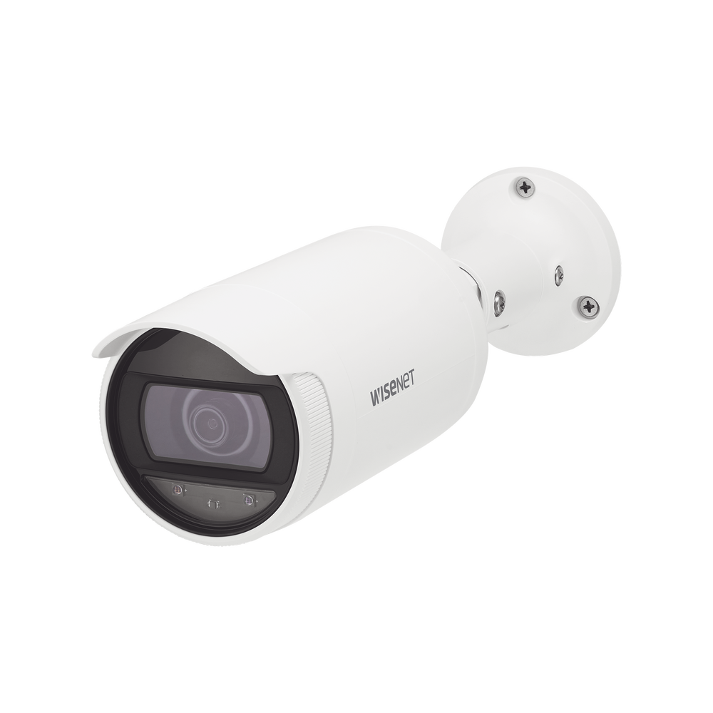 Cámara IP Tipo Bala 2 Megapíxel / Lente 2.8mm / IR 30M / WDR 120db / IP66 / H.265 & WiseStream / modo pasillo - Image 4