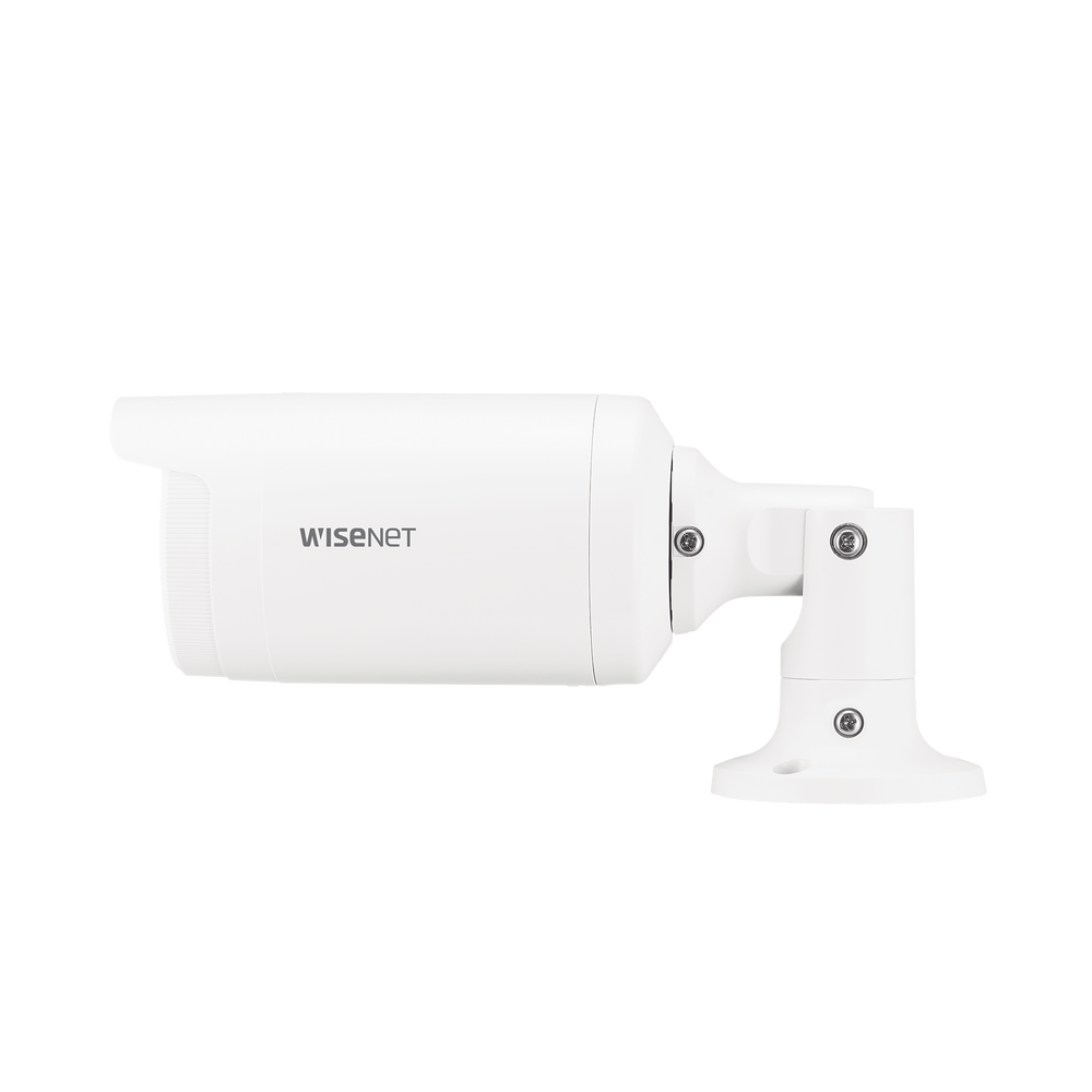 Cámara IP Tipo Bala 2 Megapíxel / Lente 2.8mm / IR 30M / WDR 120db / IP66 / H.265 & WiseStream / modo pasillo - Image 3