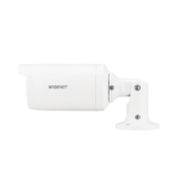 Cámara IP Tipo Bala 4 Megapíxel / Lente 4mm / IR 25M / WDR 120db / IP66 / H.265 & WiseStream / modo pasillo / POE 802.3af
