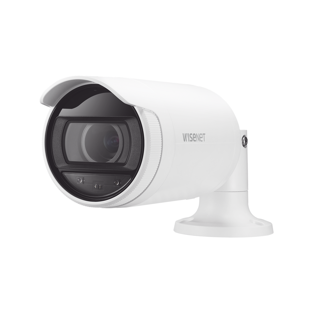 Cámara IP Tipo Bala 4 Megapíxel / Lente varifocal motorizado 3.3 a 10.3mm / IR 30M / WDR 120db / IP66 / H.265 & WiseStream / modo pasillo / POE 802.3af - Image 5
