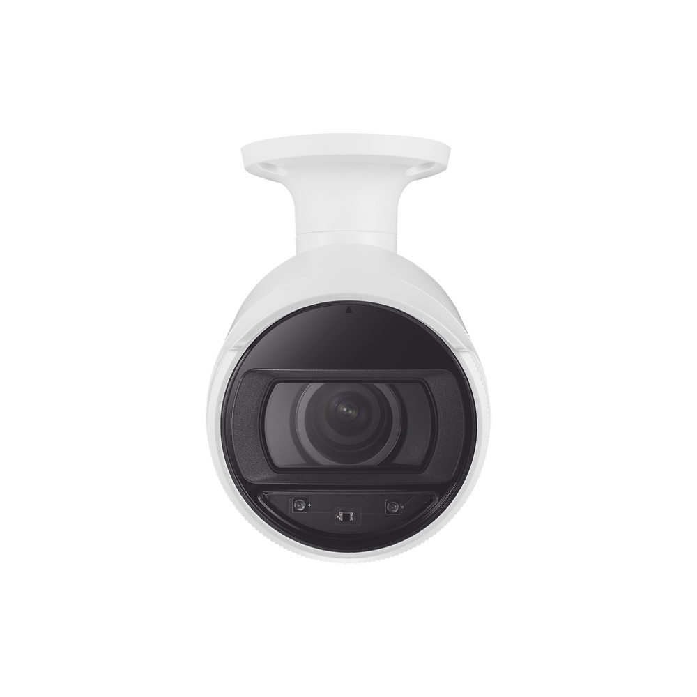 Cámara IP Tipo Bala 4 Megapíxel / Lente varifocal motorizado 3.3 a 10.3mm / IR 30M / WDR 120db / IP66 / H.265 & WiseStream / modo pasillo / POE 802.3af - Image 3