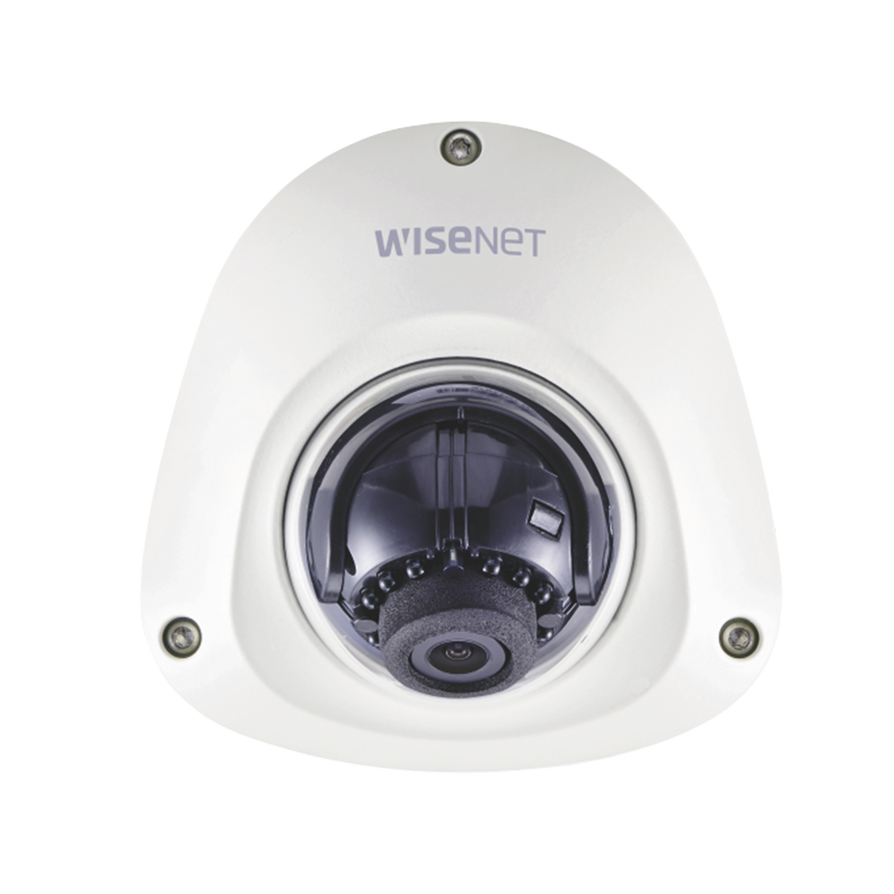 Cámara IP Tipo Domo Antivandálico 2 Megapíxel / Lente 3.6mm / IR 15M / WDR 120db / IP66 / IK10 / NEMA 4X / H.265 & WiseStream - Image 4