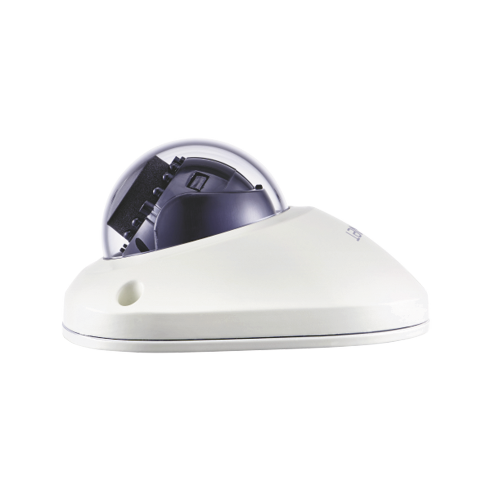Cámara IP Tipo Domo Antivandálico 2 Megapíxel / Lente 3.6mm / IR 15M / WDR 120db / IP66 / IK10 / NEMA 4X / H.265 & WiseStream - Image 3