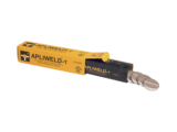 Apliweld-T. Tabletas de Compuesto para Soldadura Exotérmica (Diámetro 43 mm). 20 Piezas.