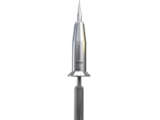 Punta Pararrayo DAT CONTROLER PLUS T30 / Avance de Cebado 30 ?s / Acero Inoxidable AISI 316L / IP67 / 20 Impactos 100 kA