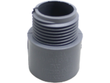 Conector para Conduit Cédula 40 de 1/2".