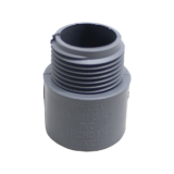 Conector para Conduit Cédula 40 de 3/4".