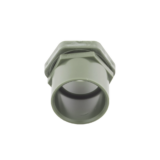 Conector para Tubo PVC Conduit Ligero de 1″ (25 mm).