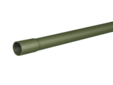 Tubo Conduit PVC Ligero de 2" (50 mm)  de 3 m.