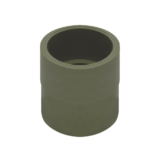 Cople para Tubería PVC Conduit Pesado de 1" (25 mm).