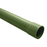 Tubo PVC Conduit pesado de 1" (25 mm) de 3 m.