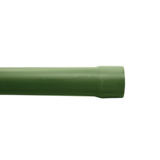 Tubo PVC Conduit pesado de 1/2″ (13mm) de 3 m.