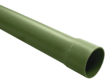 Tubo PVC Conduit pesado de 2" (51 mm)  de 3 m.