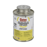 Limpiador de 946 ml ( 32 oz) para Tubo Conduit PVC, CPVC y ABS.
