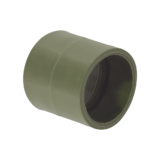 Cople para Tubería PVC Conduit Pesado de 3/4″ (19 mm).
