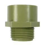 Conector para Tubería PVC Conduit Pesado de 4″ (100 mm).
