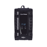 UPS de 900 VA/480 W, Topología Línea Interactiva, Entrada 120 Vca NEMA 5-15P, Tipo Gabinete Compacto, Con 12 Tomas NEMA 5-15R
